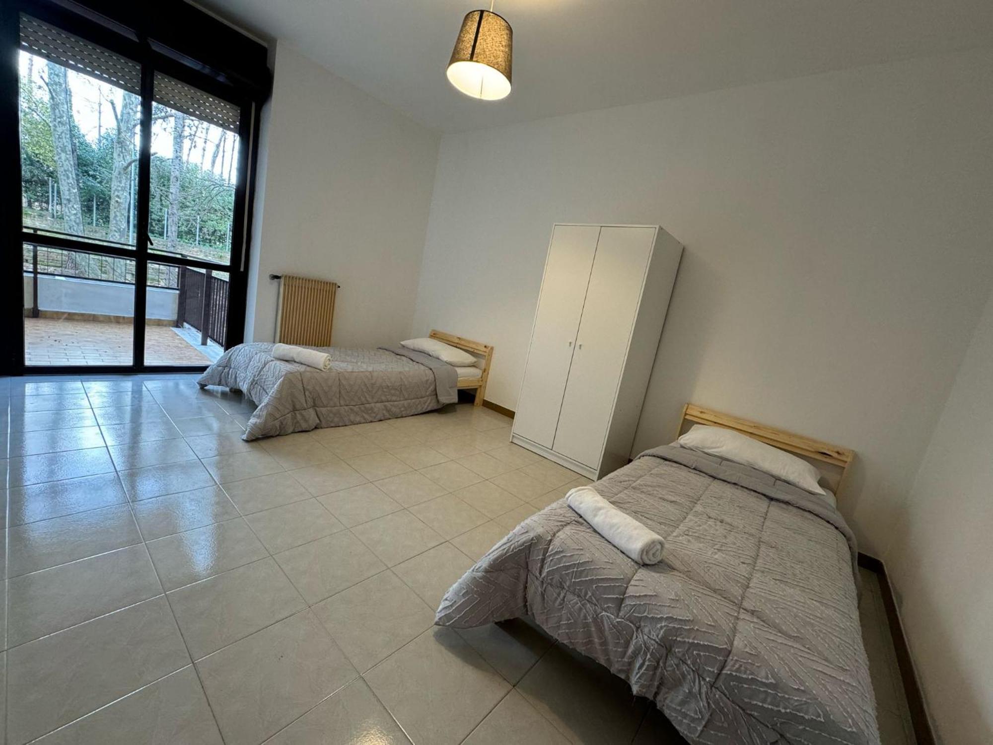 Volturno Guest House Рим Екстериор снимка