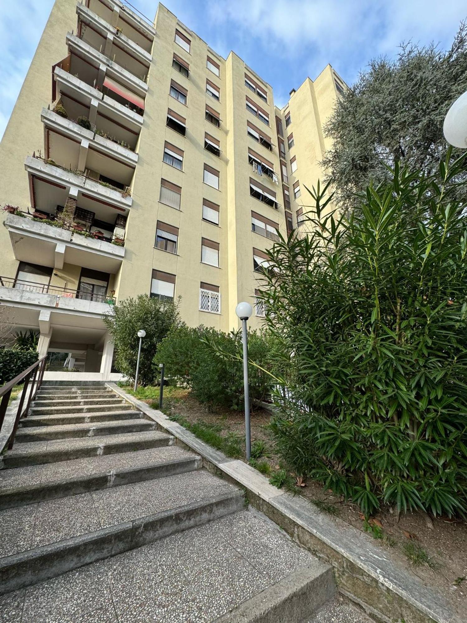Volturno Guest House Рим Екстериор снимка
